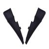 1Pair Left &Right Front Windshield Wiper Side Cowl Trim Cover For Peugeot 208 2008