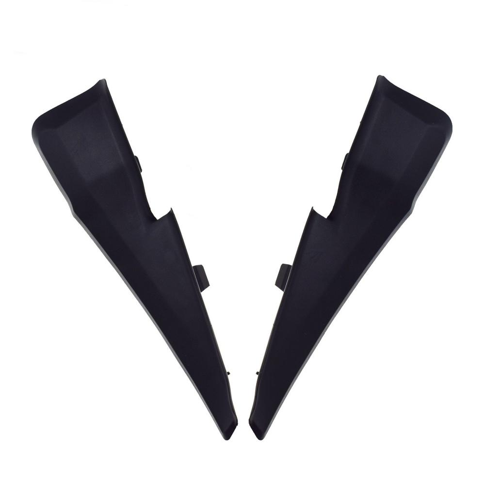 1Pair Left &Right Front Windshield Wiper Side Cowl Trim Cover For Peugeot 208 20