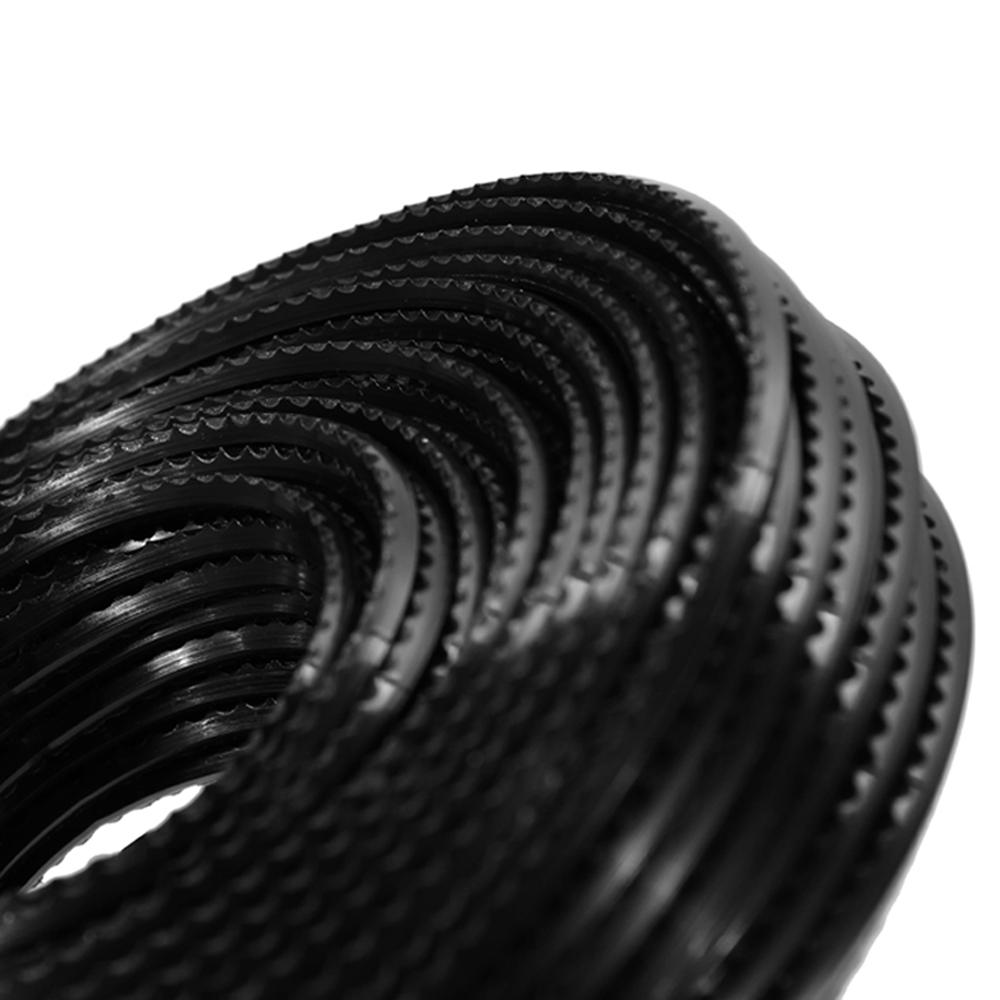 3.0mm 60 Meters Professional Fine Quality Nylon Sawtooth Trimmer Rope Brush Cutter Strimmer Line Mowing Wire Lawn Mower