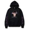 New Rapper Juice Wrld Same Sweater Loose Men's and Women's Hooded Sweater