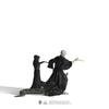 schleich harry potter series Lord Voldemort, Nagini and Bellatrix Lestrange 42684