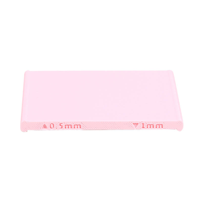 Pink Soft Pottery Rubbing Strip Auxiliary Mold DIY Hand Tool Flexible Texture Smooth Surface For Clay Sculpture Handicraft Making Ceramic Art DIY