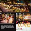 Outdoor LED Solar Copper Fairy Lights – Perfect for Christmas & New Year Decorations