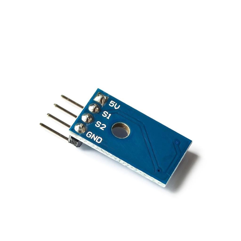 RPI-1031 Czujnik kąta 4DOF Attitude Moduł HM 4 Kierunek dla Arduino