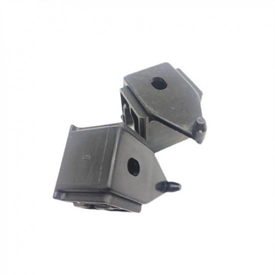 2x Car Headlight Assembly Retainer Clips 92191-35000 For Kia Rio Hyundai Accent