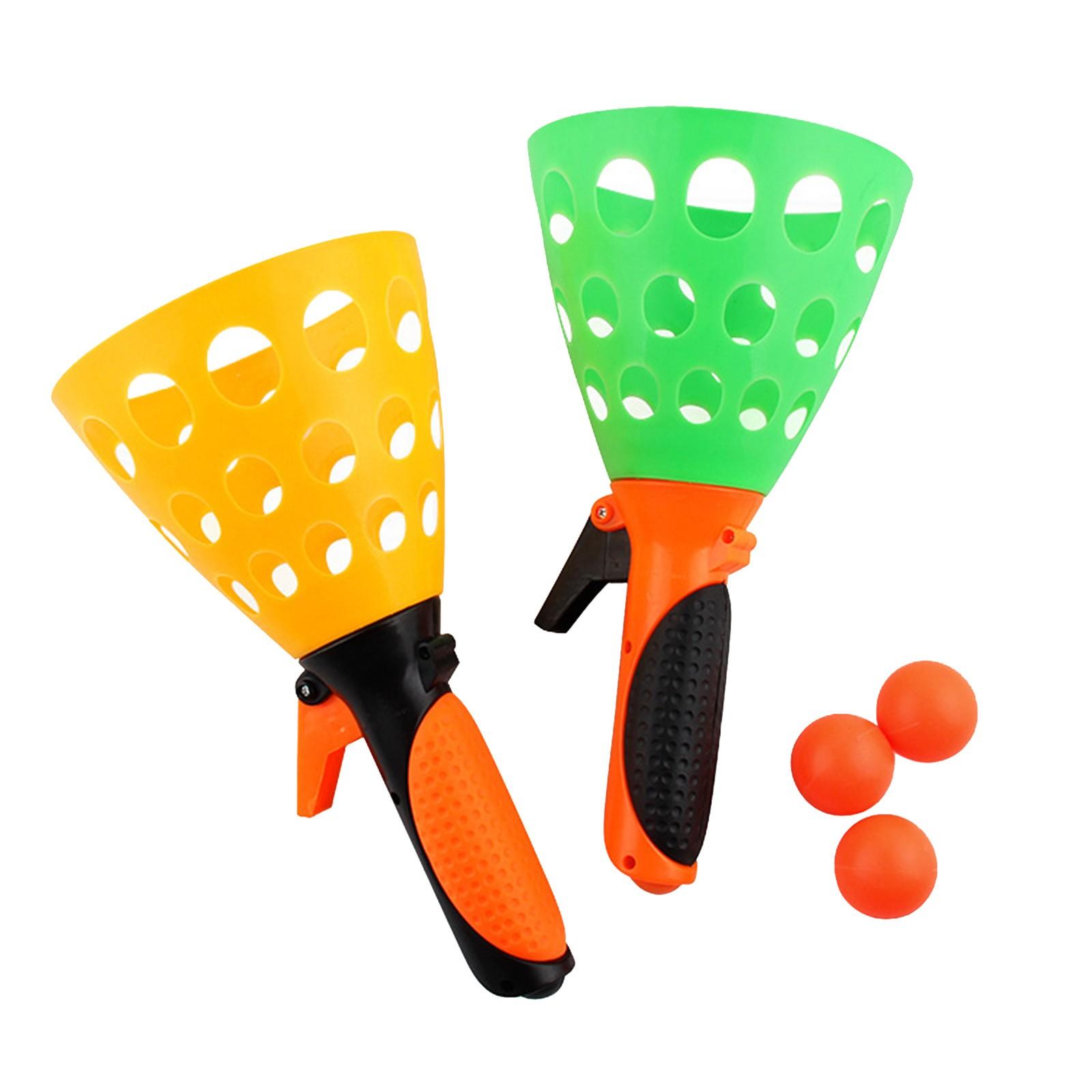 

Выброс стартовых площадок для настольного тенниса и мяча Идеальная игрушка для детей на открытом воздухе