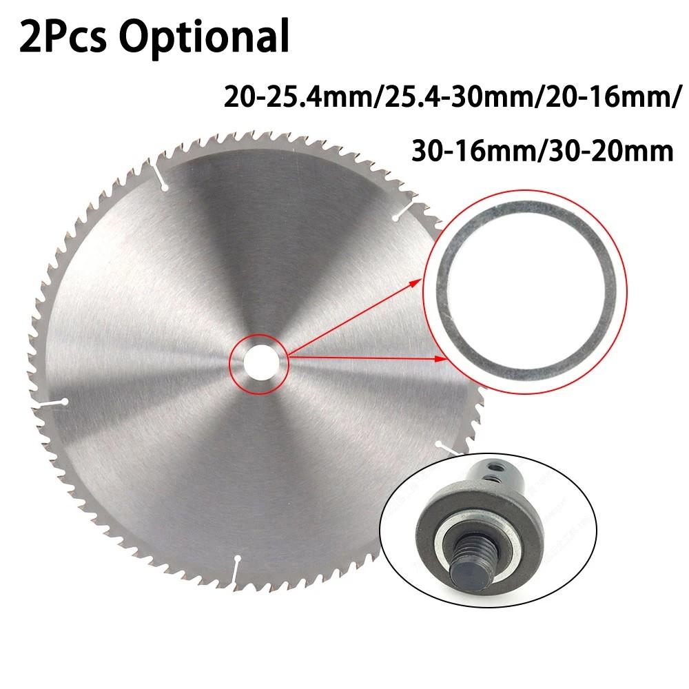 2021 New Tool Circular Saw Ring 2 Pcs/set 25.4-20mm