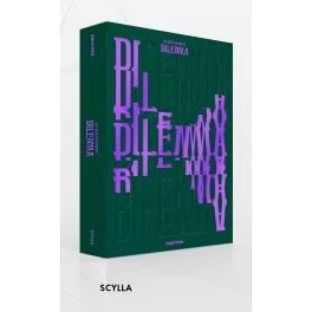 ENHYPEN Album Vol 1 [ DIMENSION DILEMMA ]