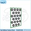 Cangyi Outdoor Fitness Obstacle Course Equipment