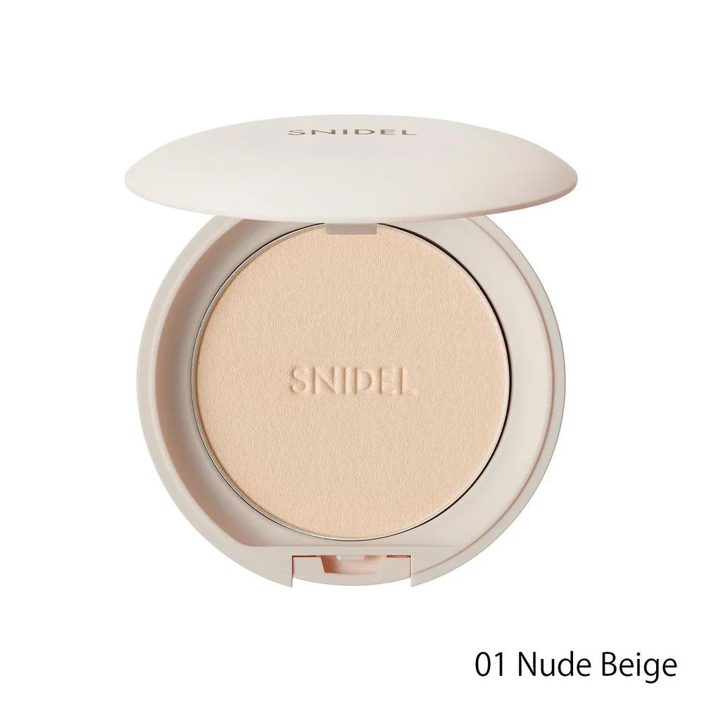SNIDEL Beauty Powder Pressed Natural Glow