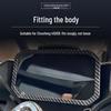 CFMOTO 450SR Dashboard Cover: Waterproof, Scratch-Resistant, Dustproof, Decorative Accessory