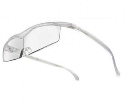 Hazuki Hazuki Loupe Compact 1.85x Clear Lens Pearl