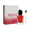 Giorgio Armani Conjunto de Perfume Sì Passione Eau de Parfum
