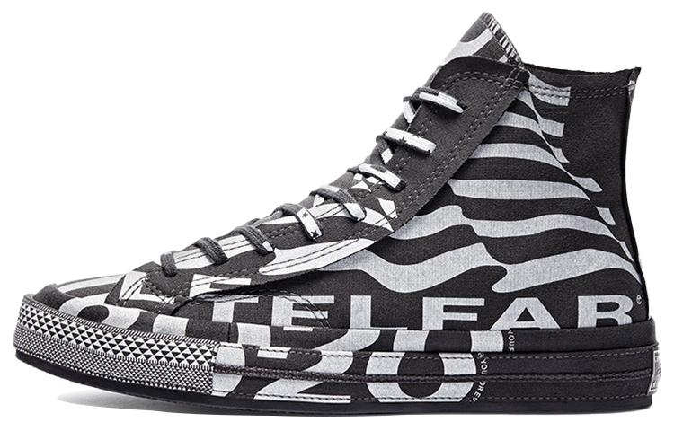 

Chuck 70 Telfar x Chuck 70 Converse High Stars and Stripes 169066C 37.5