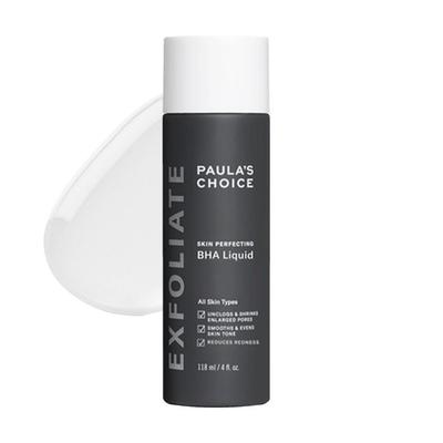 Hautperfektionierendes 2% BHA Flüssig-Peeling (118ml) – Porenklärende & Glättende Lösung für Mitesser und Raue Haut, Koreanisch
