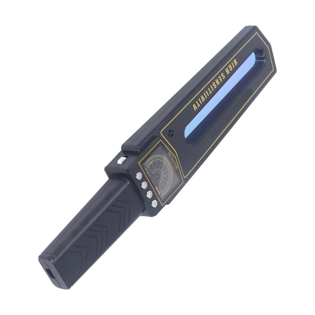 Wireless Signal Concealed Camera Detector GPS Anti Tracking LED Handheld Bug Scanner Sweeper