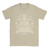 Anime Game Dragon Quest TShirt Summer  Fashion TShirts Unisex Pure Cotton Crewneck Oversized Clothes Short Sleeve Vintage Tshirt