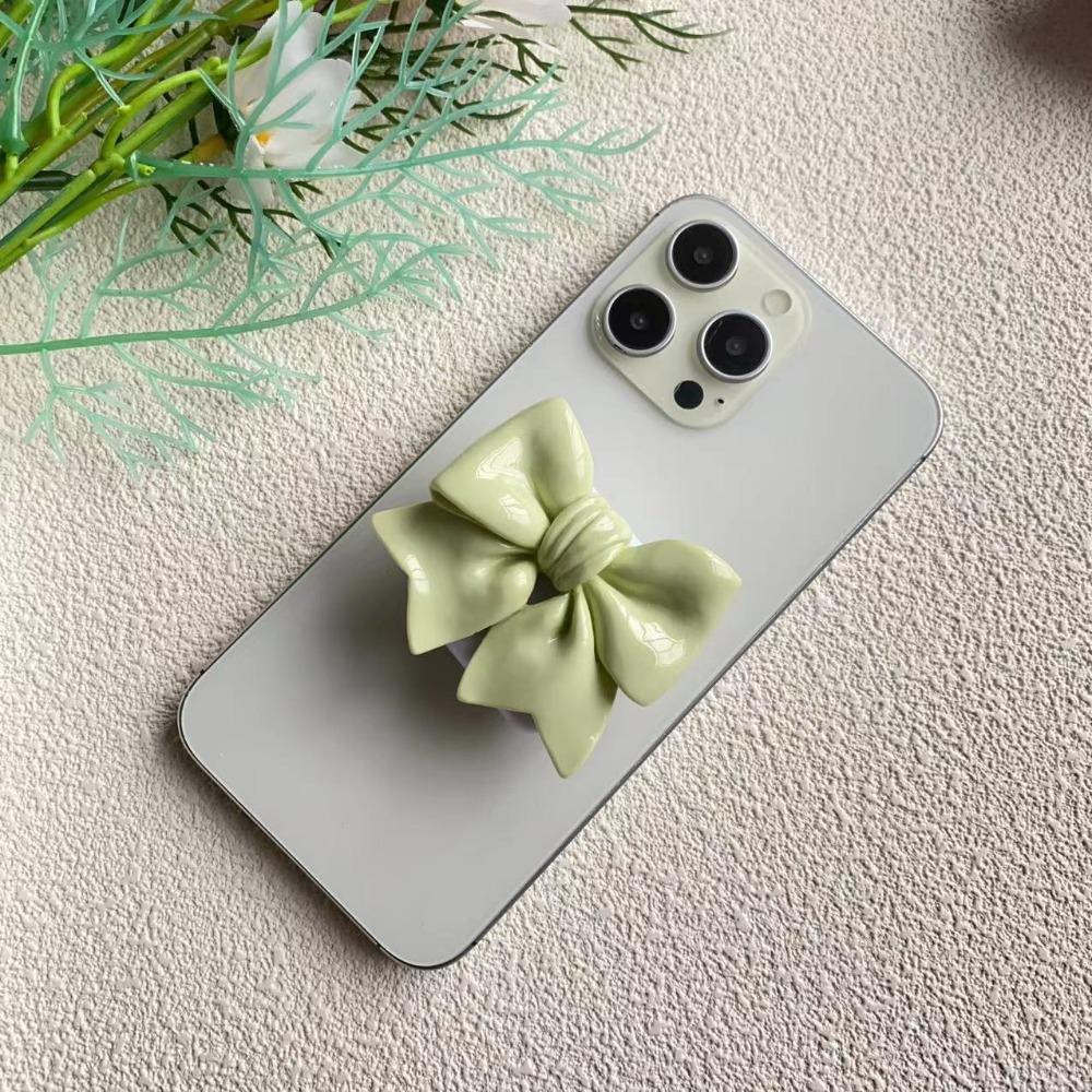 

Масштабований лінивий тримач Портативне кільце-тримач для пальця Милий тримач для телефону