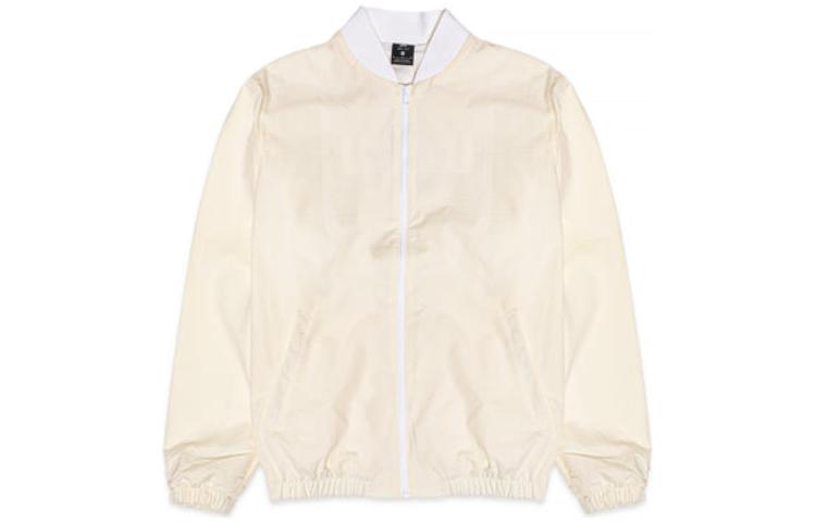 Nike Jackets Men s Yellow Crew Neck Moderate Other CW7145-113 S