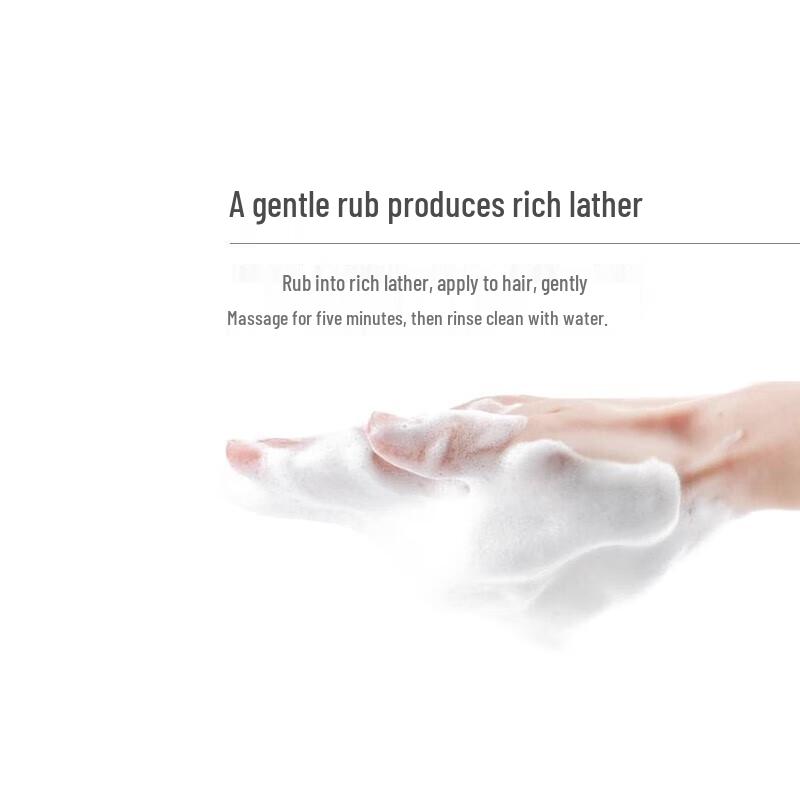 POTE Seaweed Anti-dandruff Shampoo & Conditioner Set