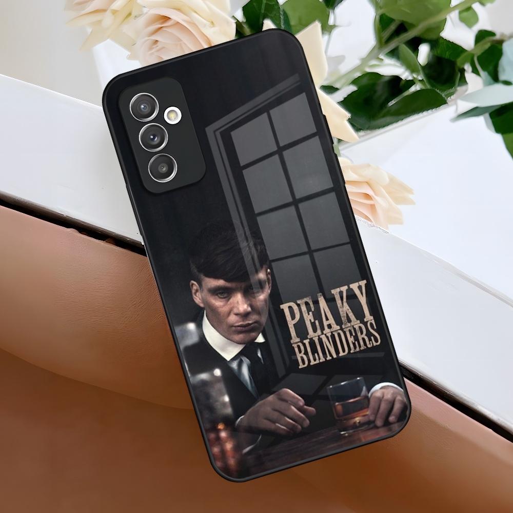 Peaky Blinders Thomas Shelby Phone Case for Samsung A15 A25 A35 A55 A14 A24 A34 A54 A13 A23 A33 A53 A12 A22 A32 A52 A11 A05 A06