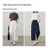 ESE-Y Women's Lyocell Cotton Linen Harem Pants