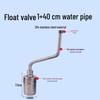 Automatic Water Shut-off Float Valve for Kitchen Tanks