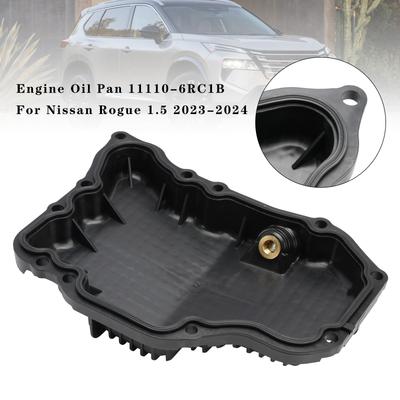 Băie de ulei motor 11110-6RC1B Pentru Nissan Rogue 1.5 2023-2024