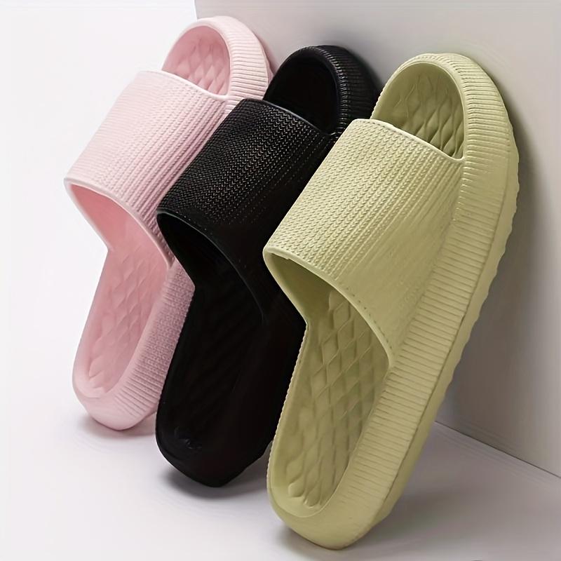 Women's EVA Slippers - Lightweight Sandals, Non-Slip Sole for Indoor Outdoor
