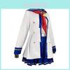 Oguri Cap Cosplay Costume With Polyester And Viscose For Game Anime Character Dressing