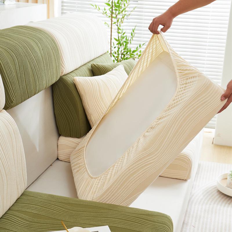 Funda de Sofá Elástica Antirrayas para Todas las Estaciones 2025