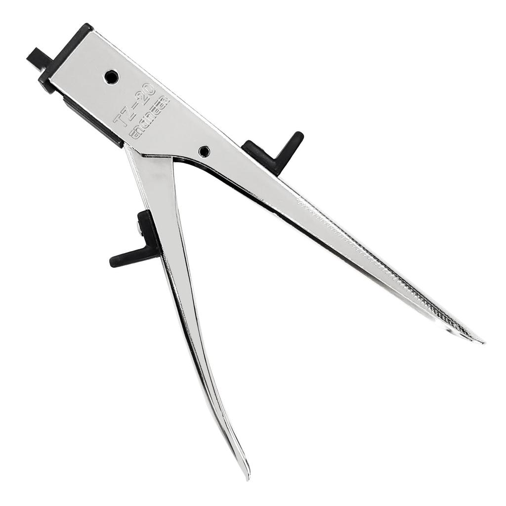Engineer Nibbling Tool TZ-20 Direct from Japan