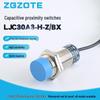 Capacitive Proximity Sensor LJC30A3-H-Z/BX, DC 6-36V, Normally Open