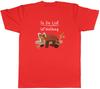 Funny Red Panda Unisexs TShirt Lazy Sleeping Nothing Unisex Tee Gift