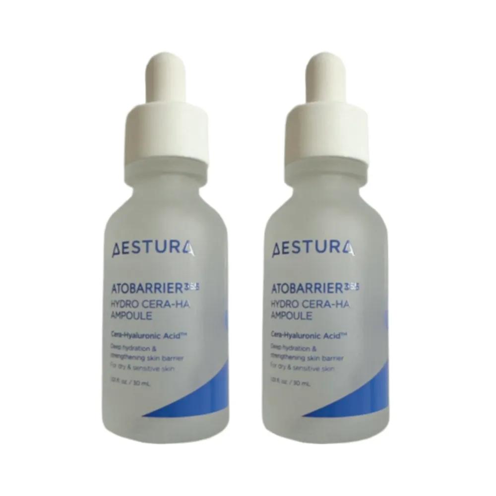 Aestura Atobarrier 365 Cera Hyal Inner Moisture Ampoule 30ml x 2