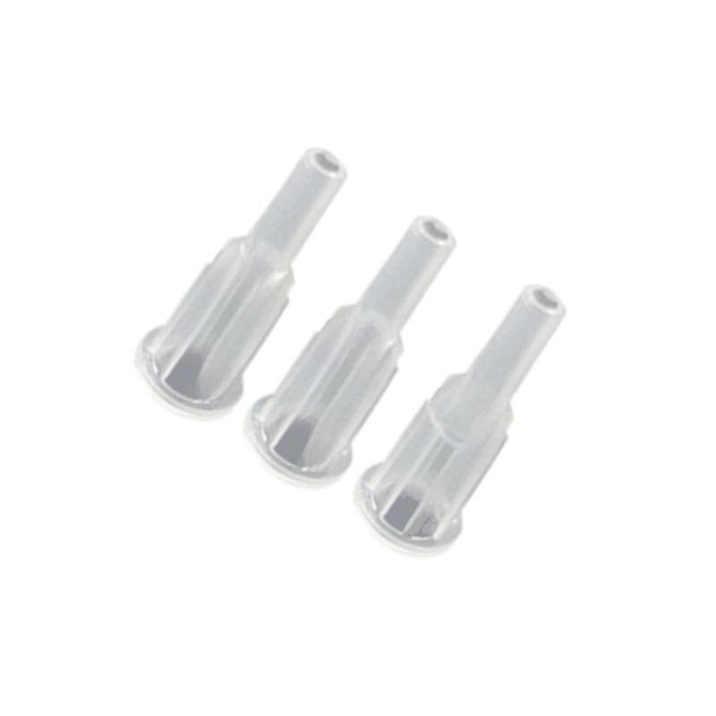 Strzykawka z gwintowanym ustnikiem z rurką igłową i dozownikiem kleju, 50 ml/100 ml/150 ml