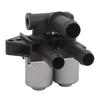 Car Heater Water Valve XR840091 Fast Response Water Heater Control Valve Replacement for Jaguar S‑Type 2.5 3.0 4.0 4.2