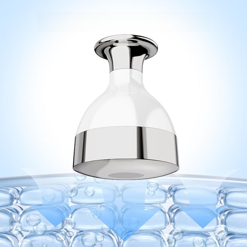 Age Freezing Small Ice Hammer Face Ice Compressor Cooling Cold Compressor Pore Shrinkage Ice Skeleton Introduction Device