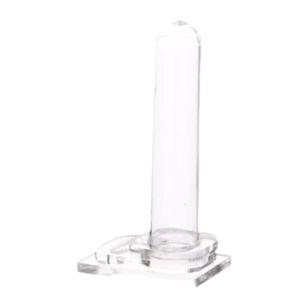 PET Water Cup Kit Reusable Acrylic Feeding Box PET Nest Water Dispenser, Water Storage Bowl for Nest Entrance, PET Drinking Cup