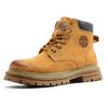 Classic Couple Martin Boots Men Women High Top Thick Sole Casual Work Boots
