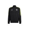 Manchester United Sports Football Jacket Men Jacket Black HE6680