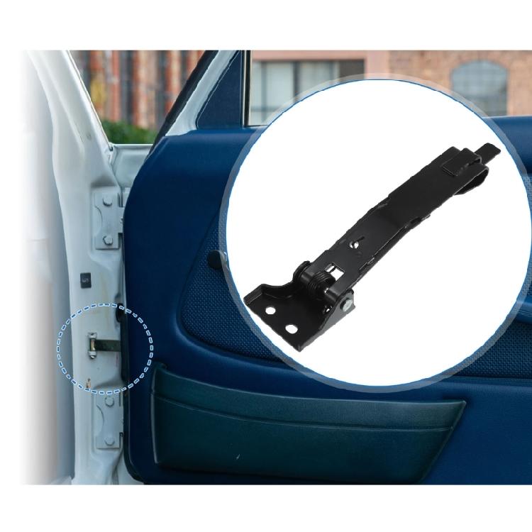 Right Door Check Strap Replacement Automotive Accessories Easy Installation for Express 1500 2500 3500 1997-2020