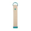 Colorful Keychain Lanyard Simple DIY Canva Strap Phone Straps Ribbon Rope Keychain  Car Key Ring