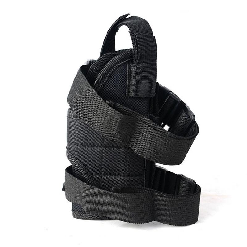 Lishen Tactical Drop Leg Pouch Attachment Accessory Bag