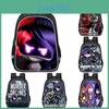 Durable Oxford Cloth Murder Drones Plush Backpack Large Capacity Anime Series