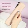 High-Value Waterproof Silicone Makeup Brush Travel Bag