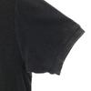 DKNY DONNA KARAN NEW YORK Short Sleeve Pile Ground T-shirt S Black Plain Men's Used