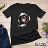 Funny Chimp Tshirt, Funny Monkey TShirt, Monkey Lover T-Shirt Unisex T-shirt