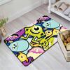 Monsters Mike Wazowski Rug Floor Mat for Living Room or Bedroom Soft and Comfortable Carpet a Gift for Birthday and Holiday.NFF0928250