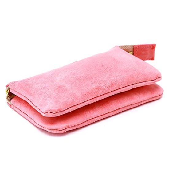 AGILITY affa "Menage" Multi-Case Bag-in-Pouch Mini Pouch Leather Pouch Genuine Leather